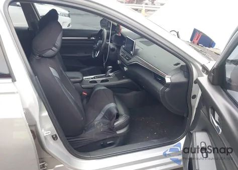 2019 Nissan Altima 2.5 Sl from USA, damaged, VIN 1N4BL4EVXKC114722